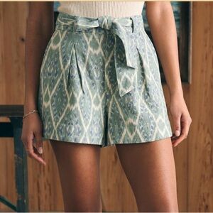 Faherty Women's Lenzing EcoVero Cabana Camp Shirt